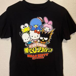 Hero Academia Womens T-Shirt
